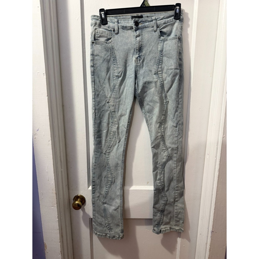 Waimea Stacked‎ Fit Jeans in 20